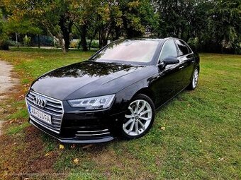 Audi A4 B9 S-line 3.0 TDI V6