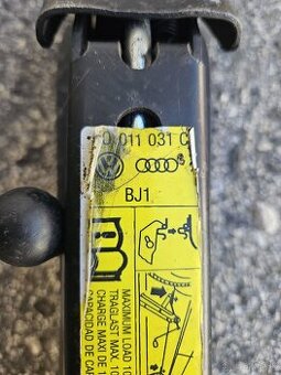 Hever vw touran - 7miest