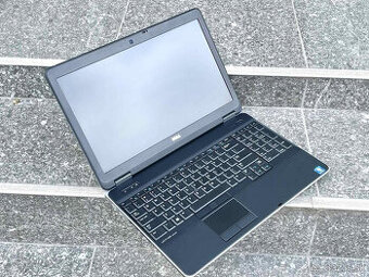 Dell Latitude E6540 | i7 • 8GB RAM • 256GB SSD