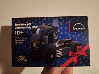 Predám Lego ťahač