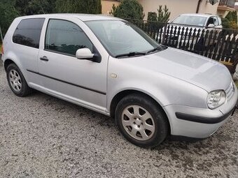 Volkswagen Golf IV, 1.4 benzín, 55 kW, M5, 3dv.
