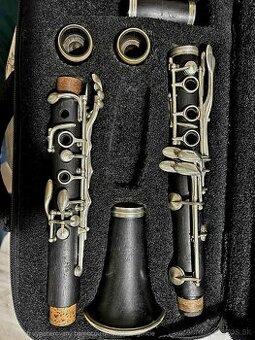 Buffet Crampon - Vintage klarinet Bb
