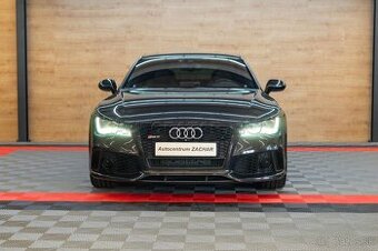 Predam Audi RS7, plne funkcne