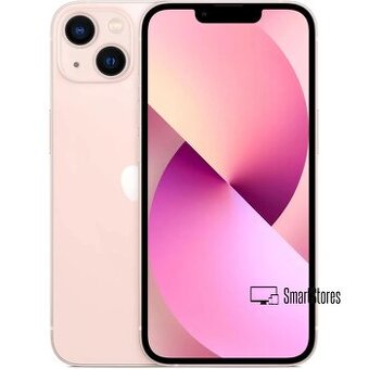 Apple iPhone 13 Mini 128GB Pink, 100% Batéria, ZÁRUKA
