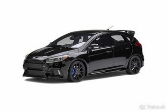 1:18 OTTO Ford Focus RS Shadow Black 2017