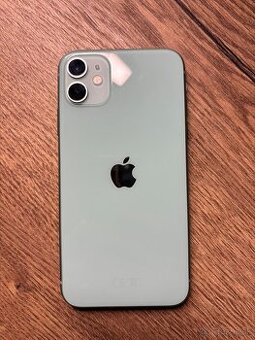 iPhone 11 64gb mint green
