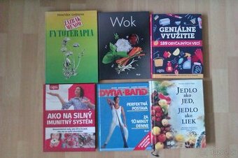 Predám  rôzne vzdelávacie knihy