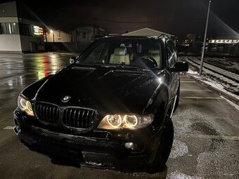 BMW x5 e53 3.0 diesel 160kw facelift