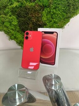 Apple iPhone 12 mini 64gb RED