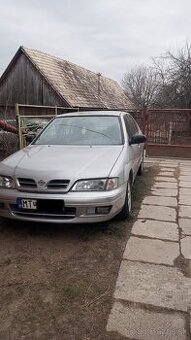 Rozpredám náhradné diely + motor + prevodovku....