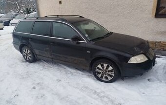 Rozpredám Passat b5,5 1.9 74kw