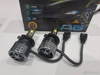 LED žiarovky H7 - CANBUS - 150W - 15000Lm