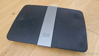 Wifi router Cisco Lynksys E4200