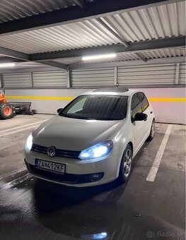 VW Golf 2.0 TDI