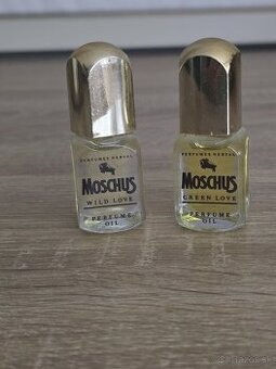 Original retro parfemi Nerval mochus