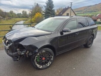 Skoda octavia 2.0tfsi 147kw manual