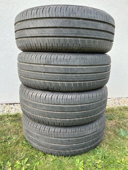 Letné NOVÉ pneu 195/55 R16 GOODYEAR