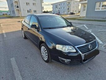 Predám Volkswagen Passat B6 2.0 FSI 110 kW, r. v. 2005 Ponúk