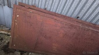 Predam garazovu branu