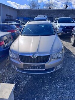 Skoda Superb 2 2.0TDI