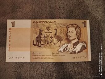 BANKOVKY AUSTRALIA UNC