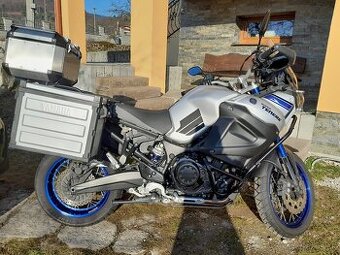 Yamaha XT1200Z Super Tenere