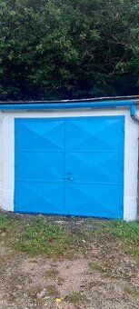 Prenajmem garáž Považská Bystrica