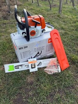 Stihl MS 260