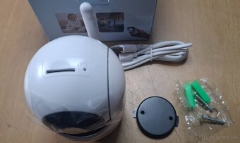 Predam interierovu kameru