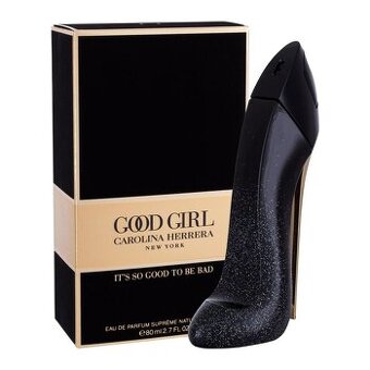 Carolina Herrera good girl supreme