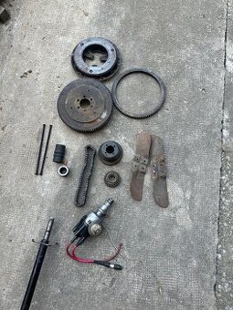 Diely na Škoda 1203