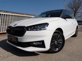 Škoda Fabia 1.0 TSI Ambition, len 111,000 KM 