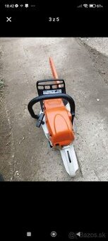 Stihl ms291c