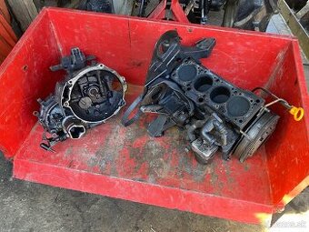 Motor škoda felicia 1,9d