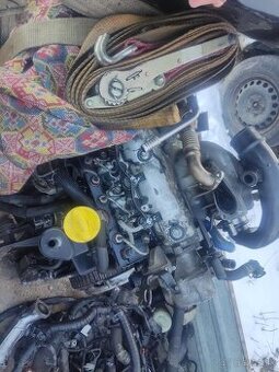 Motor vitara 1,9 ddis 95kw