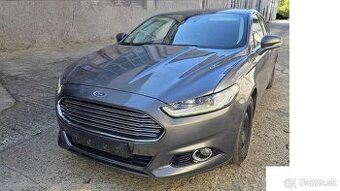 predam diely na ford mondeo mk5 2016 110kw 2,0 tdci 6r manua