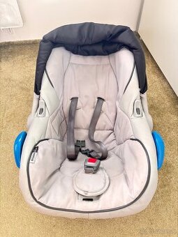 Autosedačka - vajíčko