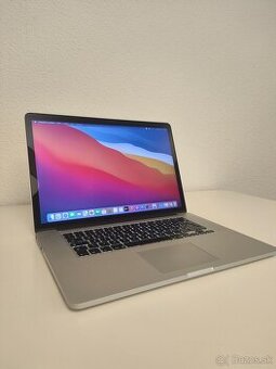 MacBook Pro 15 2014 | i7 • 8GB • 256GB SSD