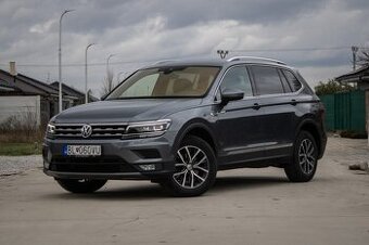 Volkswagen Tiguan allspace 2.0 TDI BMT DSG
