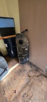 Palivová nádrž Peugeot 206 1,4hdi