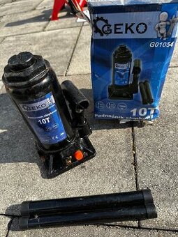 Hydraulický zdvihák , hever , Geko 10 t