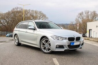 BMW Rad 3 Touring F31 320d xDrive M Sport A/T 80 000 km