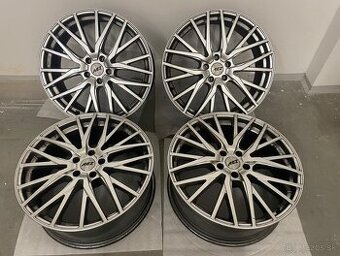 Alu kola AEZ Audi Q7 R20 a další