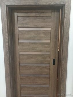 Zarubna pre posuvné dvere voster