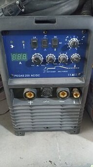 Zvaračka tig Alfain pegas 200 AC/DC MMA