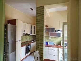 2 izbovy byt centrum Zvolen s parkovanim