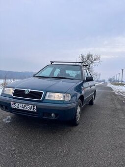 Predám Škoda Felicia 1.3mpi