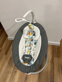 Elektrické detské lehátko