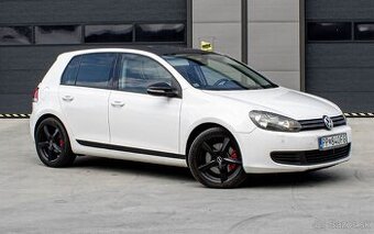 Volkswagen Golf 1.8 TSI 2010