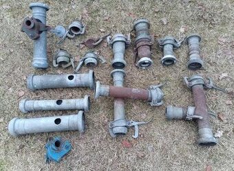 Predám závlahy - príslušenstvo